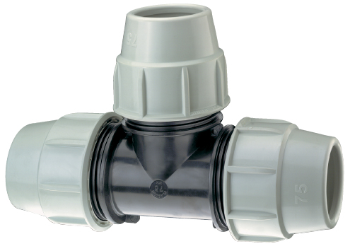 Plasson CF T 63-63-63 L7