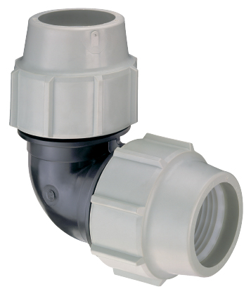 Plasson CF koljeno  90° 25-25 L7