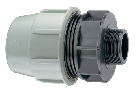 Plasson CF M spoj 40-6/4" L7