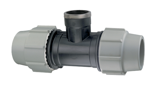 Plasson CF T komad Ž  20x1/2"x20 L7