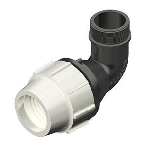 Plasson CF koljeno M 32X1" L7