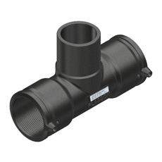 Plasson el.T PE100 SDR 11 D225