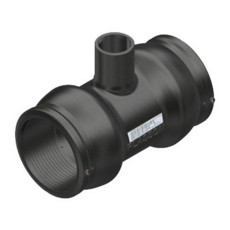 Plasson el.T Red.PE100 SDR11  250- 90