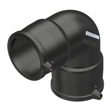 Plasson el.koljeno 90°PE100 SDR11 D180